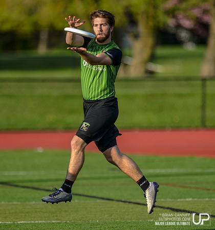NYC Rumble @ PHL Spinners - MLU - 5/2/15