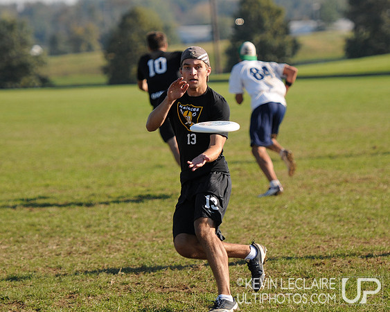 Sunday Action from 2011 Mid-Atlantic Open Regionals
