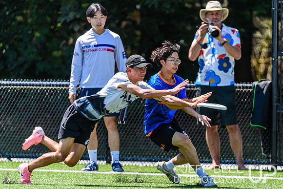 2023 BC Junior Ultimate Championship