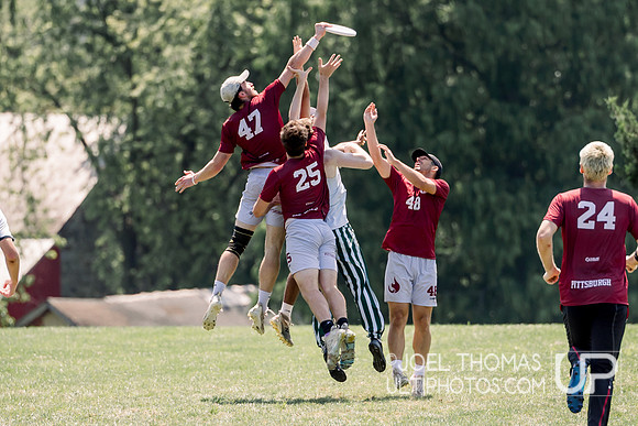 Lehigh Valley Invite - Sunday