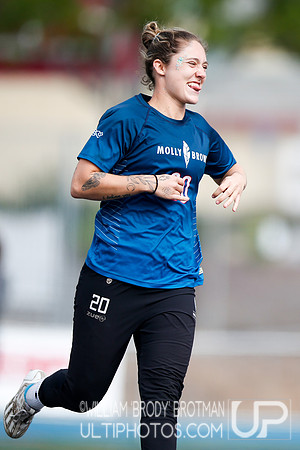 Day 4 of USA Ultimate National Championships.