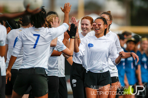 Day 4 of USA Ultimate National Championships.