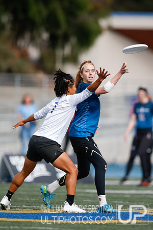 Day 4 of USA Ultimate National Championships.