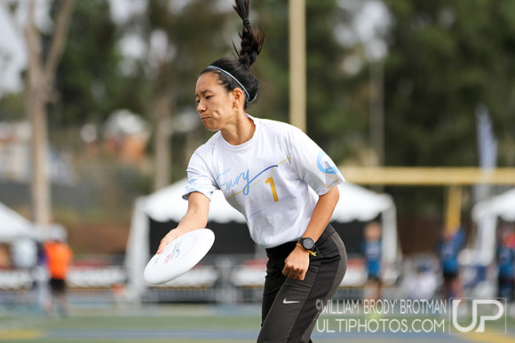 Day 4 of USA Ultimate National Championships.