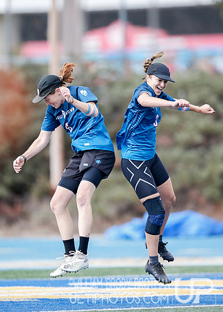 Day 4 of USA Ultimate National Championships.