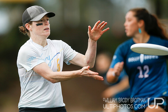 Day 4 of USA Ultimate National Championships.