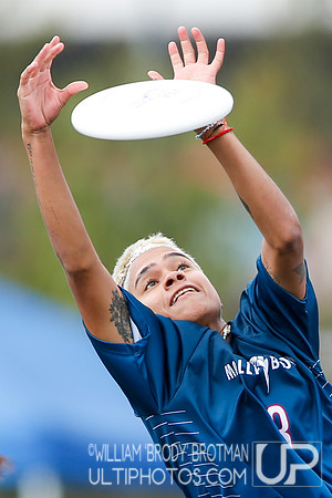 Day 4 of USA Ultimate National Championships.