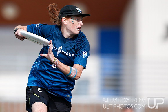 Day 4 of USA Ultimate National Championships.