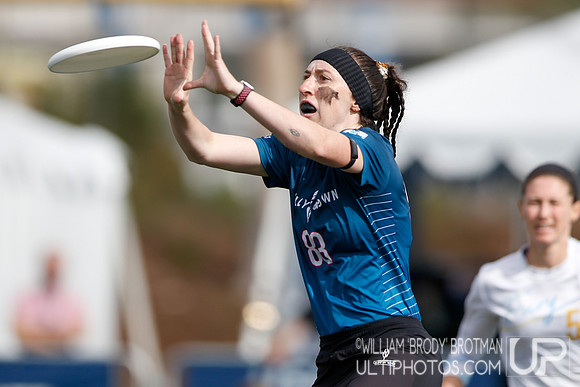 Day 4 of USA Ultimate National Championships.
