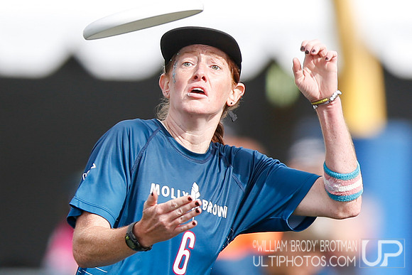 Day 4 of USA Ultimate National Championships.