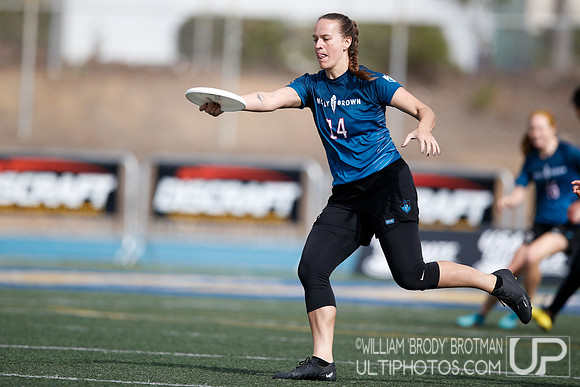 Day 4 of USA Ultimate National Championships.
