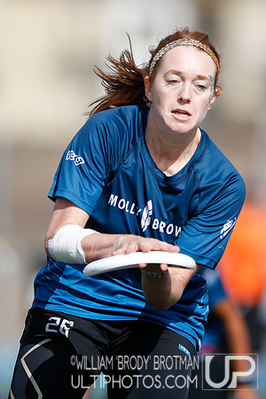 Day 4 of USA Ultimate National Championships.