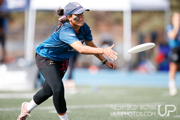 Day 4 of USA Ultimate National Championships.
