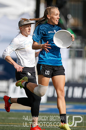 Day 4 of USA Ultimate National Championships.