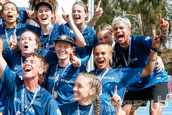 Day 4 of USA Ultimate National Championships.