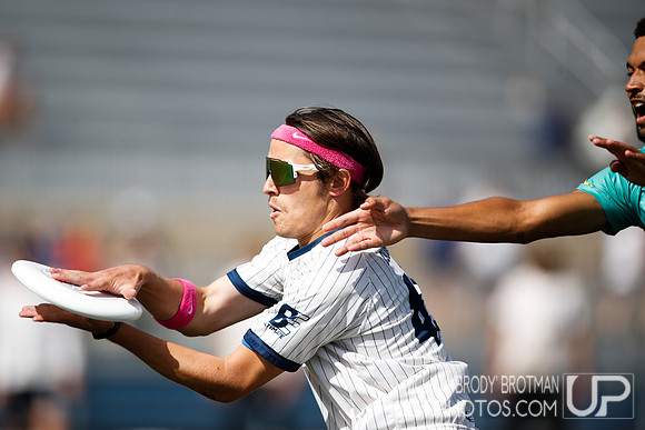 Day 4 of USA Ultimate National Championships.