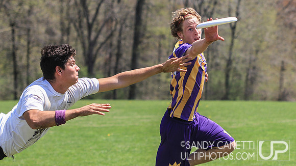 Sunday - Metro East D-1 Regionals