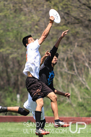 Sunday - Metro East D-1 Regionals