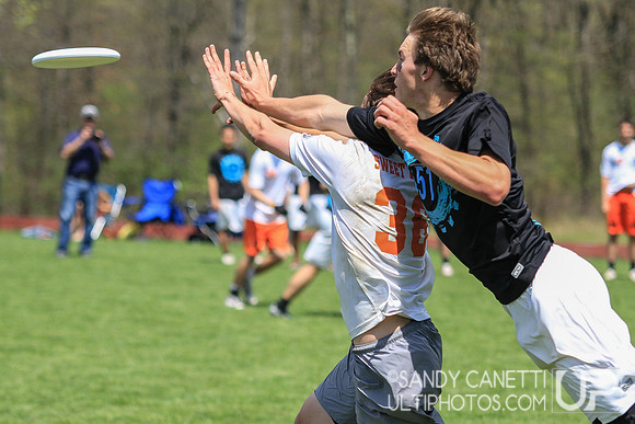 Sunday - Metro East D-1 Regionals