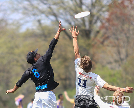 Sunday - Metro East D-1 Regionals