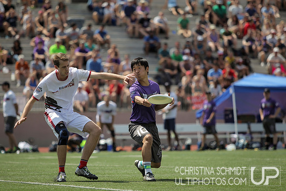 Atlanta Hustle versus Nashville Nightwatch
