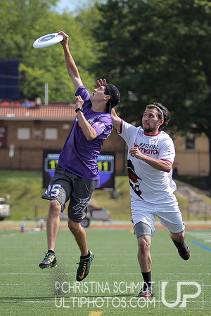 Atlanta Hustle versus Nashville Nightwatch
