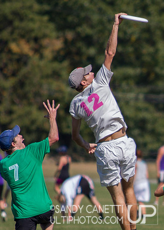 USAU Northeast Mixed Regionals -- Saturday
