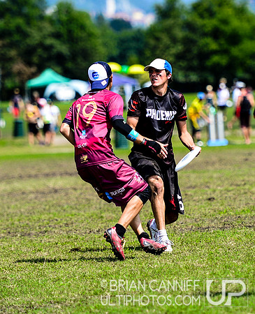 WUCC Men's pool play