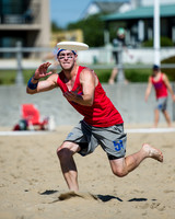 USAU 2015 Beach Nationals Sunday