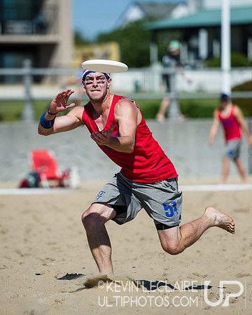 USAU 2015 Beach Nationals Sunday