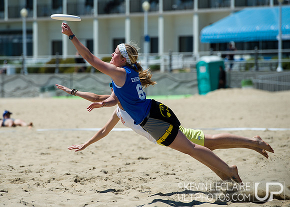USAU 2015 Beach Nationals Sunday
