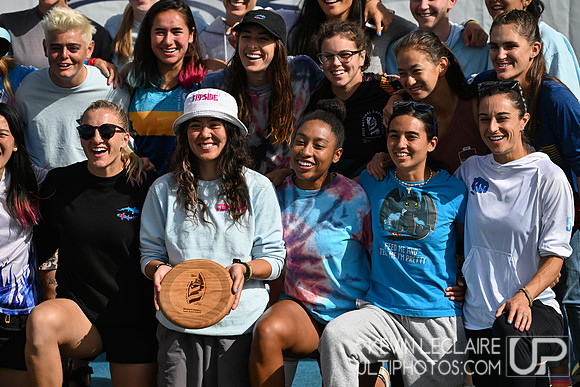 Molly Brown vs Fury Women's Final - USA Ultimate Club Champs 202