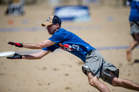 USAU 2015 Beach Nationals Sunday
