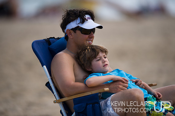 USAU 2015 Beach Nationals Sunday