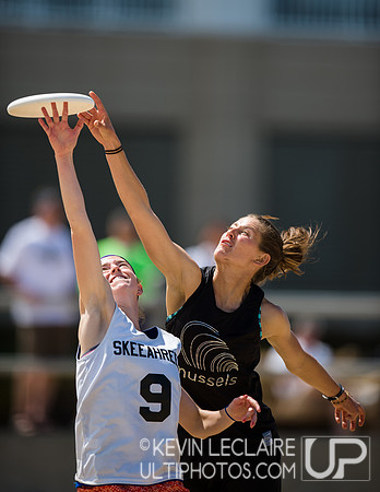 USAU 2015 Beach Nationals Sunday