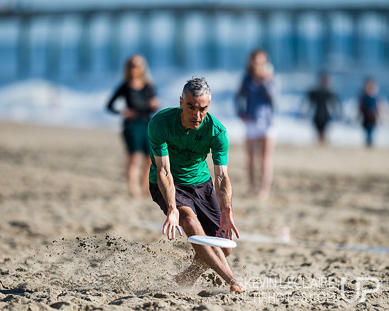 USAU 2015 Beach Nationals Sunday