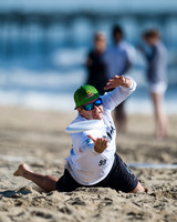 USAU 2015 Beach Nationals Sunday