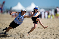 USAU 2015 Beach Nationals Sunday
