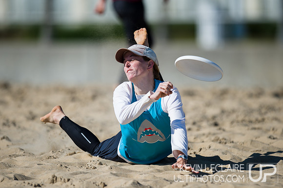 USAU 2015 Beach Nationals Sunday