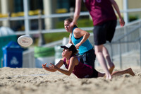 USAU 2015 Beach Nationals Sunday