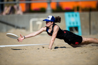 USAU 2015 Beach Nationals Sunday