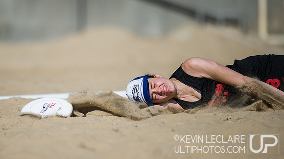 USAU 2015 Beach Nationals Sunday