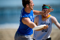 USAU 2015 Beach Nationals Sunday