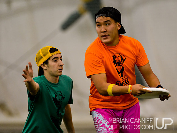 MCUDL Mercer Midnight Madness 2014