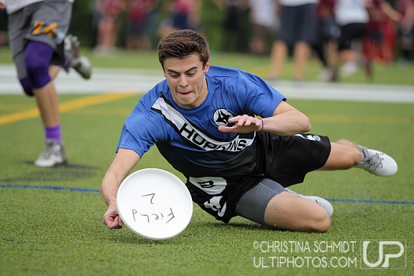 Round 1 - Paideia Cup 2015