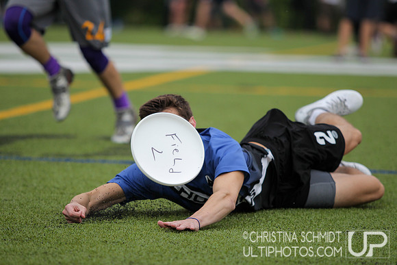 Round 1 - Paideia Cup 2015