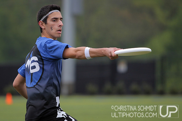 Round 1 - Paideia Cup 2015