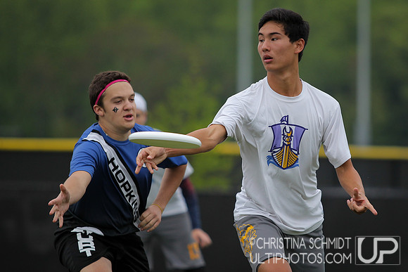 Round 1 - Paideia Cup 2015