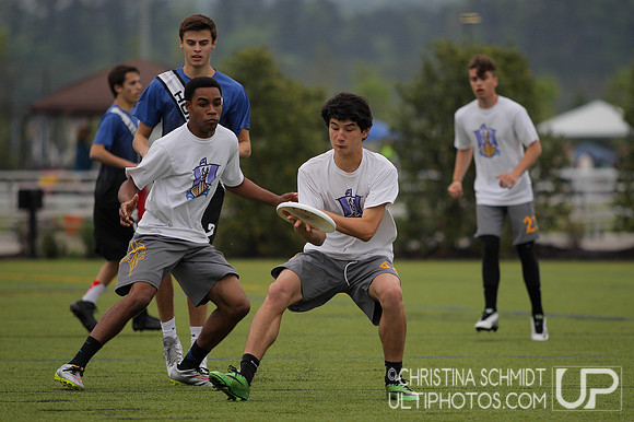 Round 1 - Paideia Cup 2015