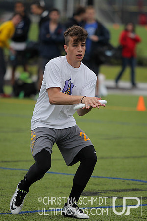 Round 1 - Paideia Cup 2015